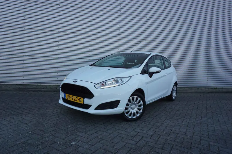 Ford Fiesta (2016)