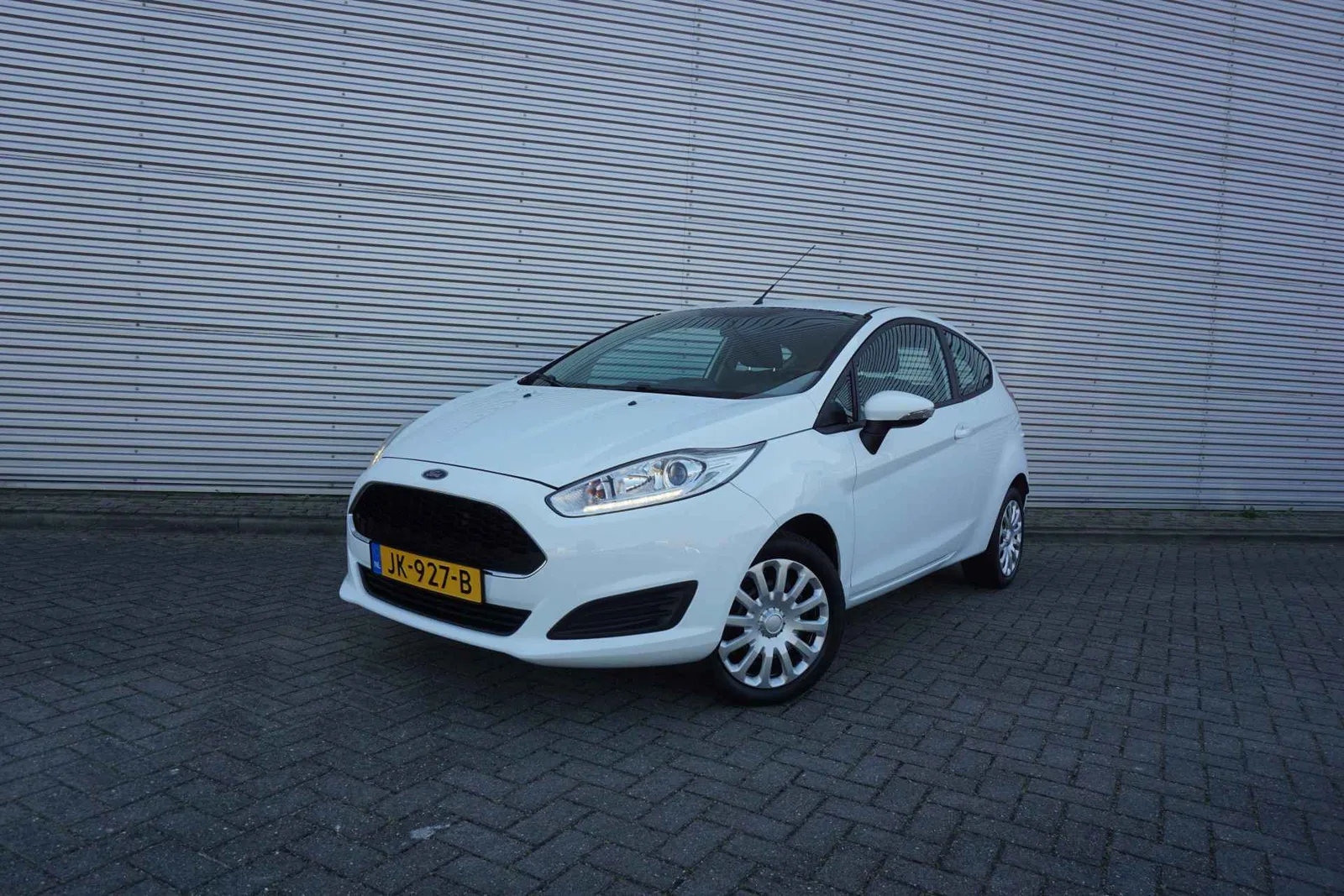 Ford Fiesta (2016) — foto 1