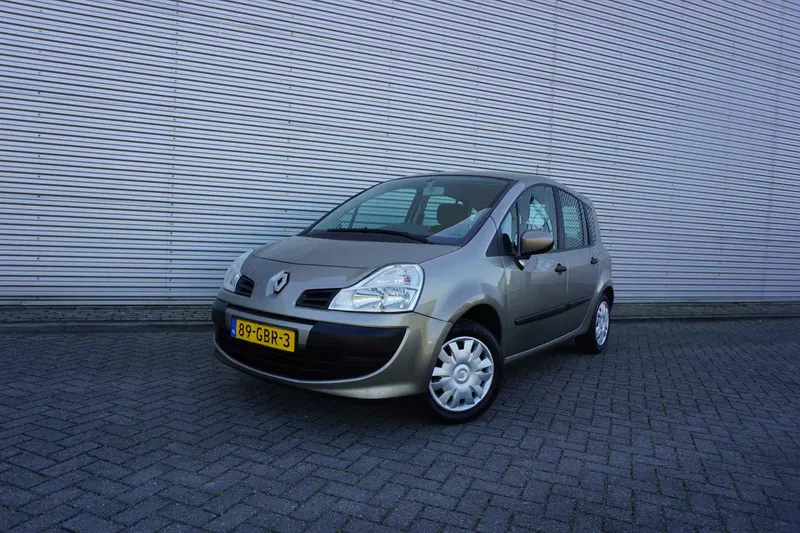 Renault Grand Modus (2008)