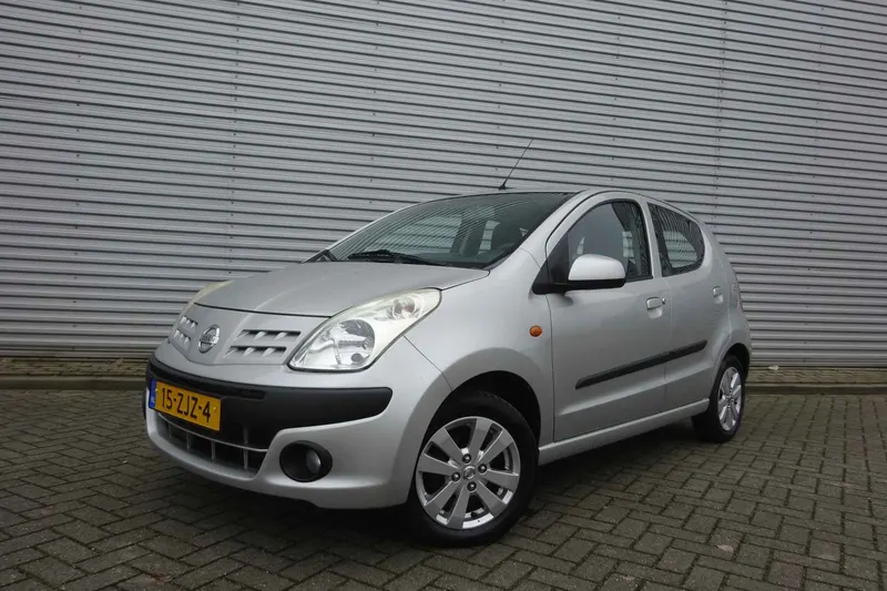 Nissan Pixo (2012)