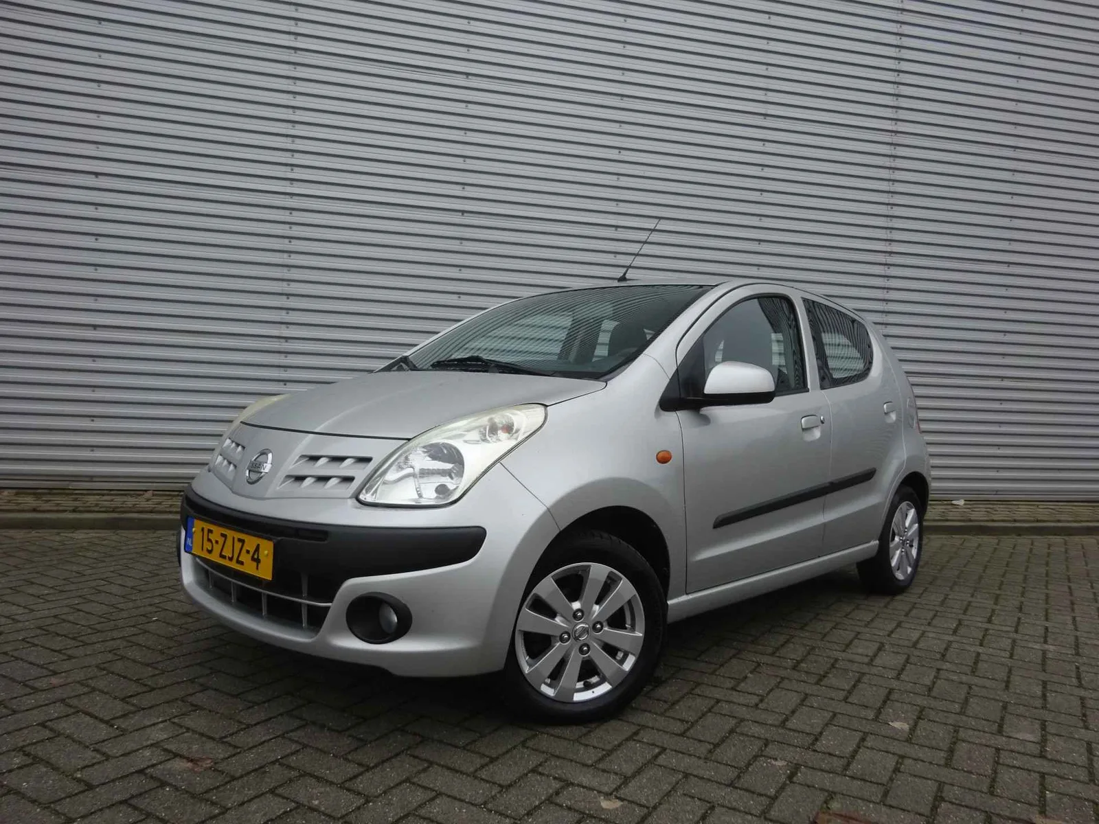 Nissan Pixo (2012) — foto 1