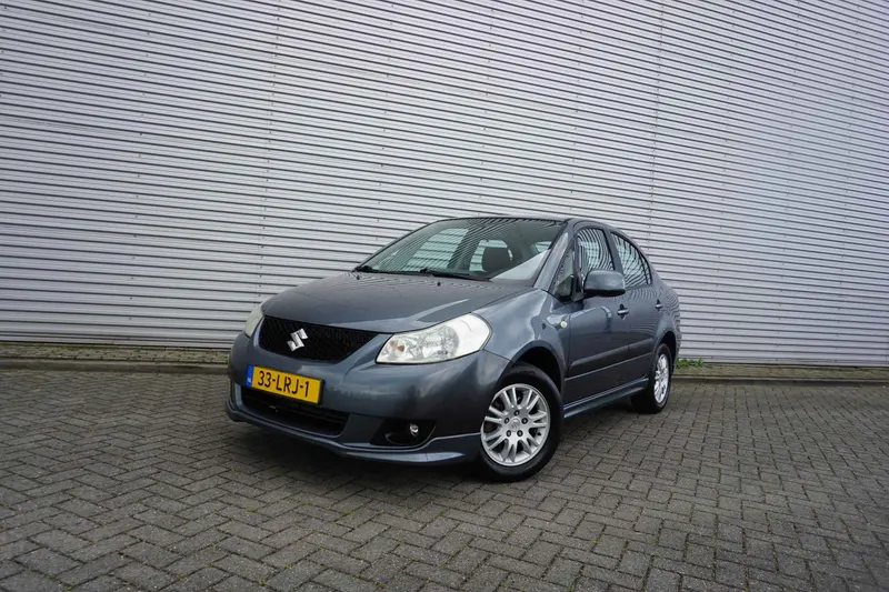 Suzuki SX4 (2010)