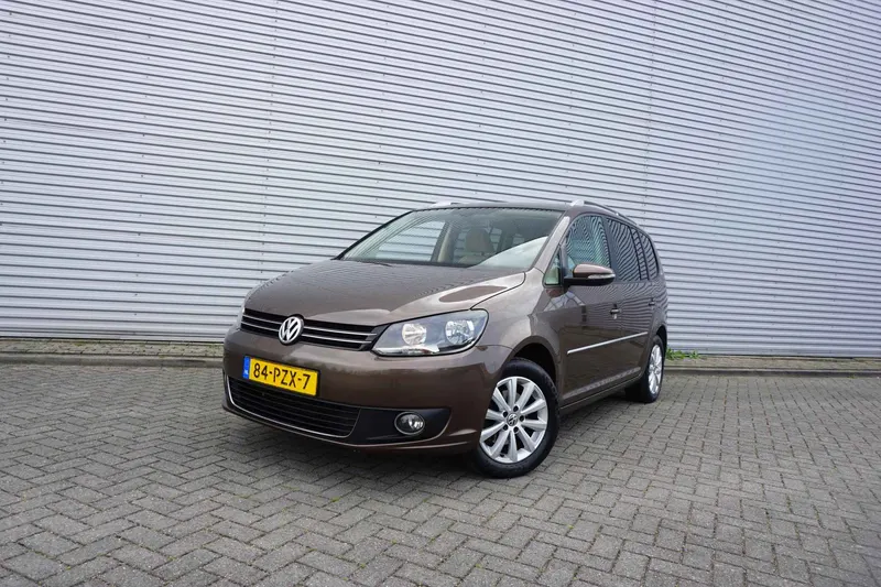 Volkswagen Touran (2011)