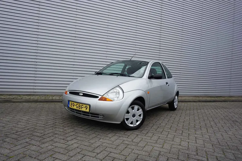 Ford Ka (2008)