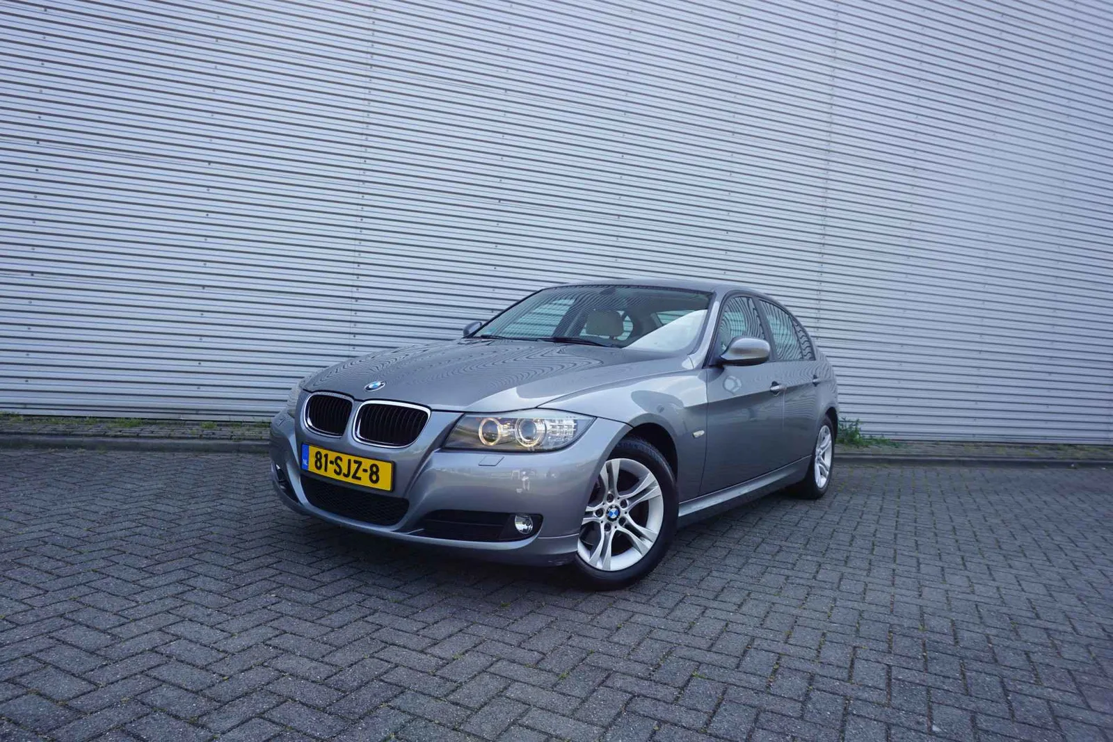 BMW 3-Serie (2011) — foto 1
