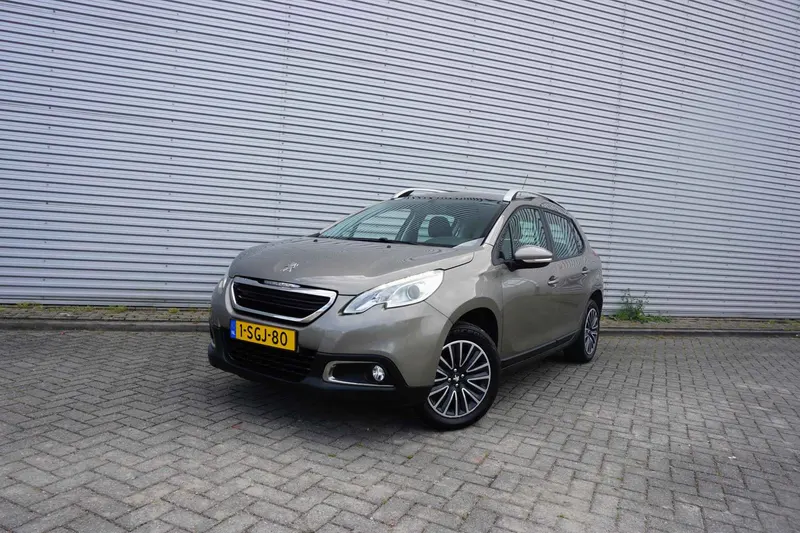Peugeot 2008 (2013)
