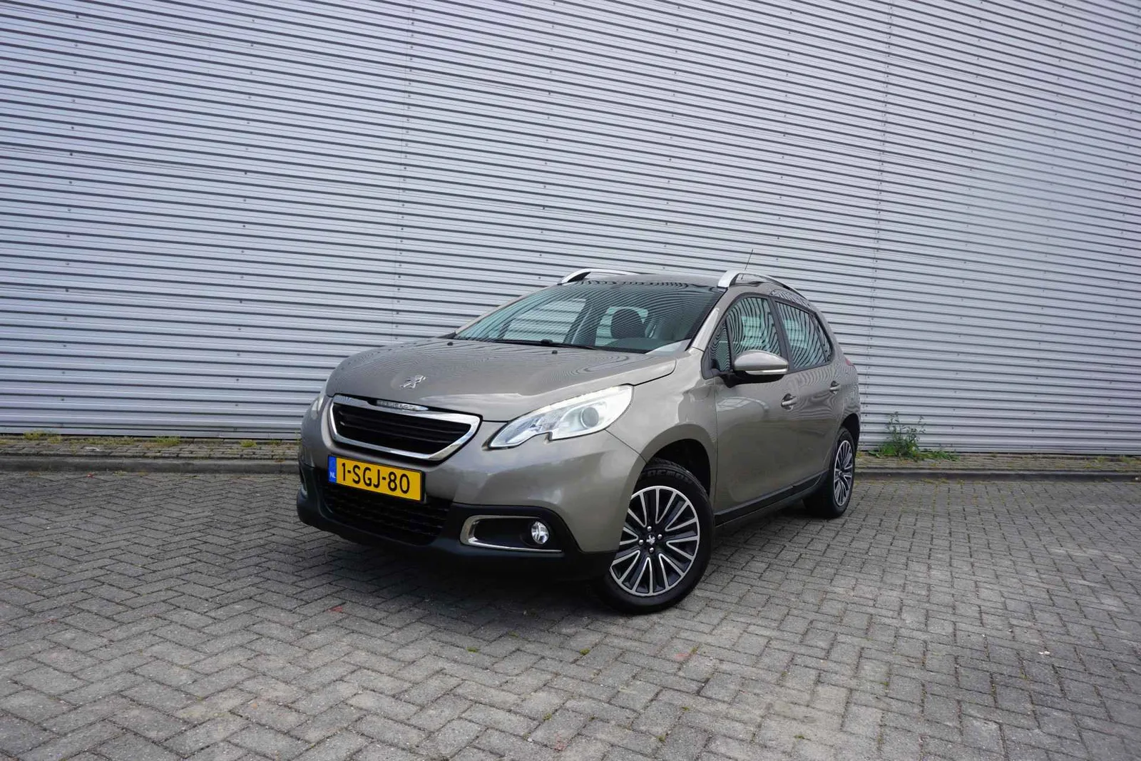 Peugeot 2008 (2013) — foto 1