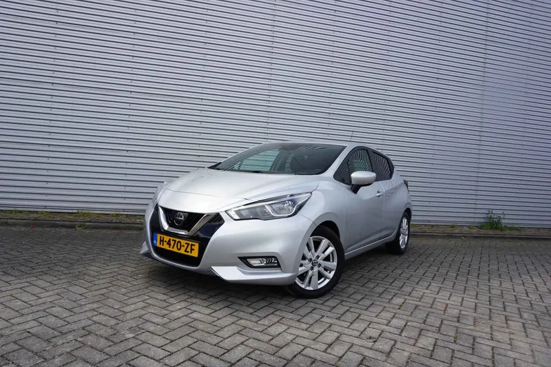 Nissan Micra (2020)