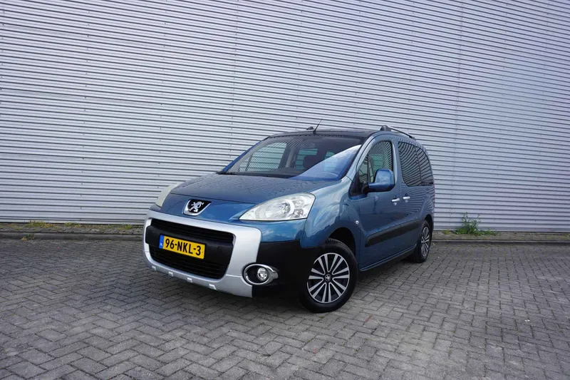 Peugeot Partner (2010)