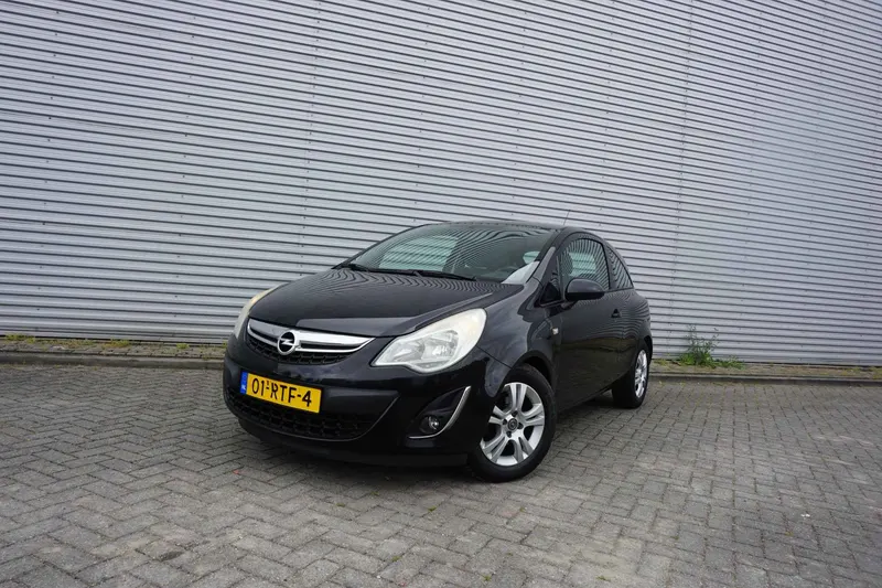 Opel Corsa (2011)