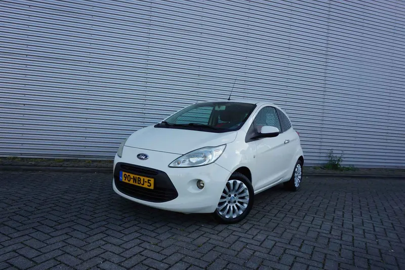Ford Ka (2010)