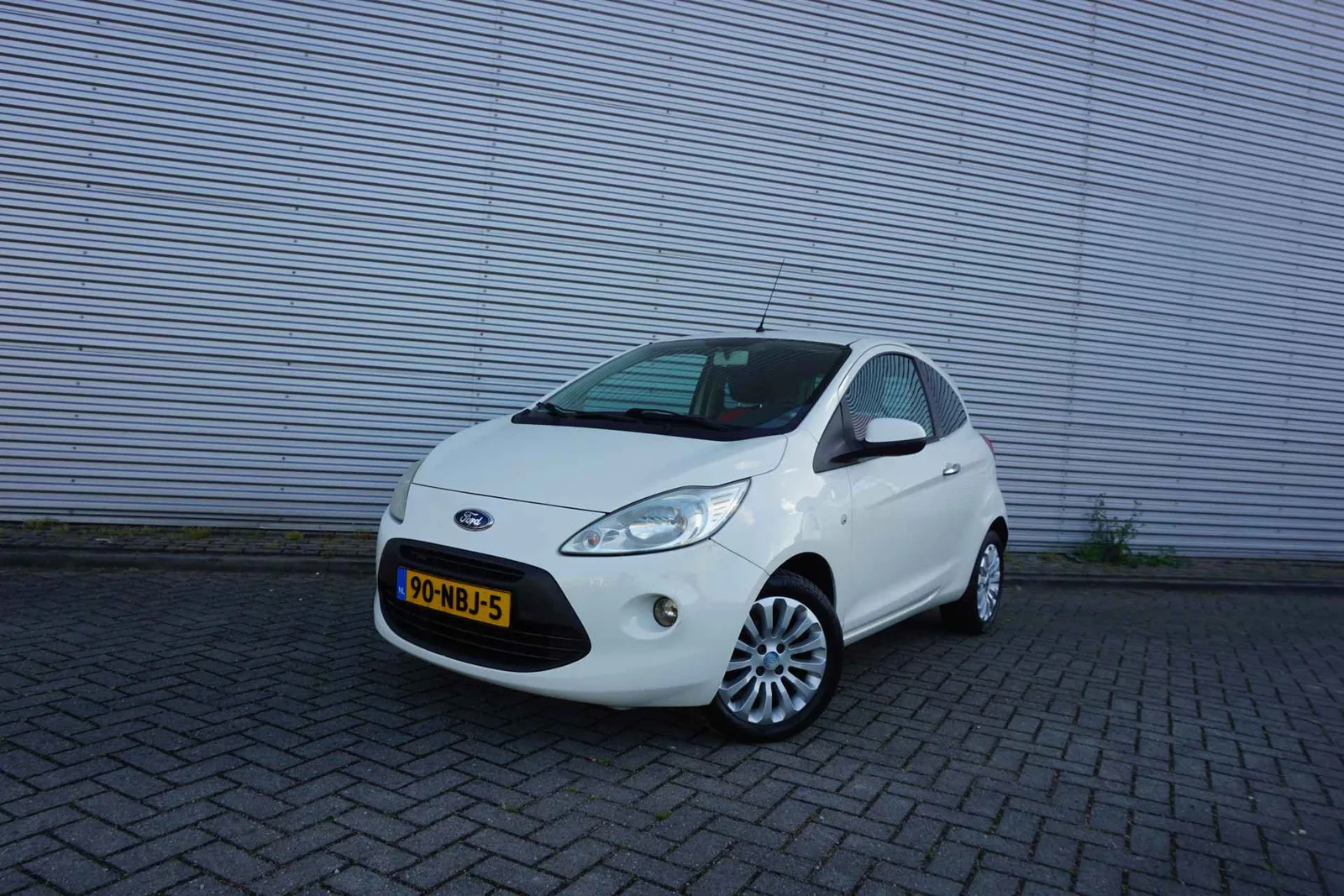 Ford Ka (2010) — foto 1