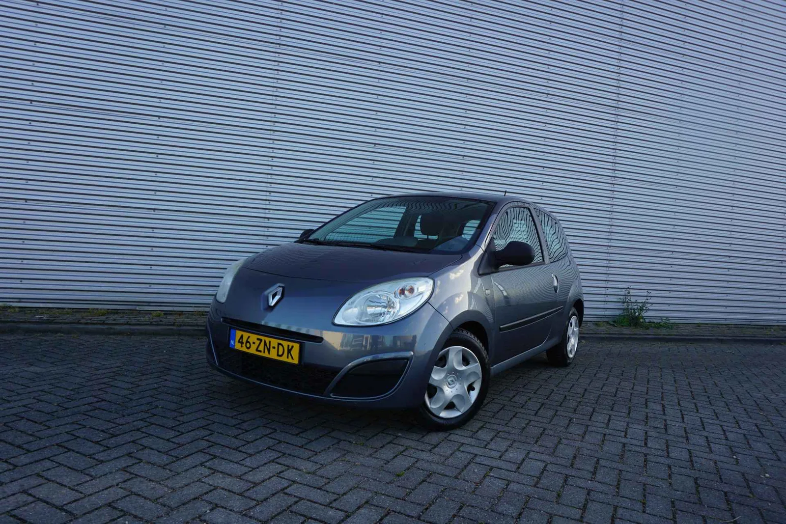 Renault Twingo (2008) — foto 1