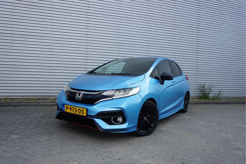 Honda Jazz (2018)