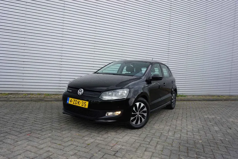 Volkswagen Polo (2014)