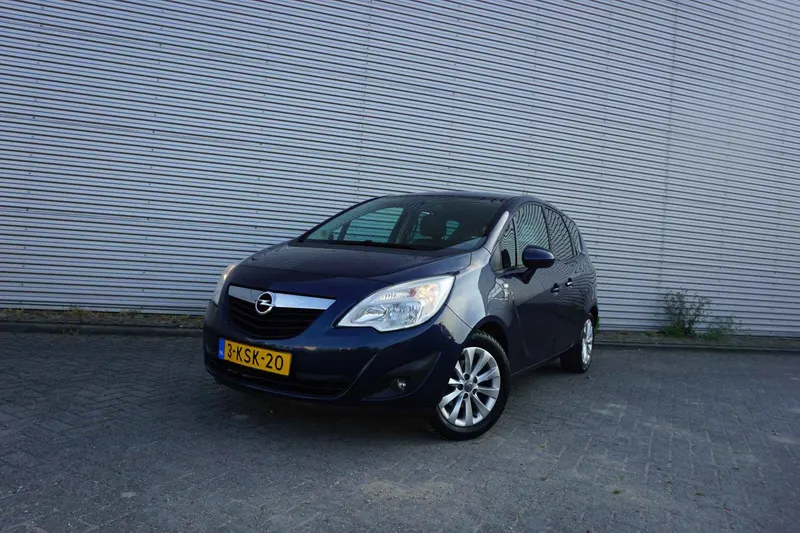 Opel Meriva (2012)