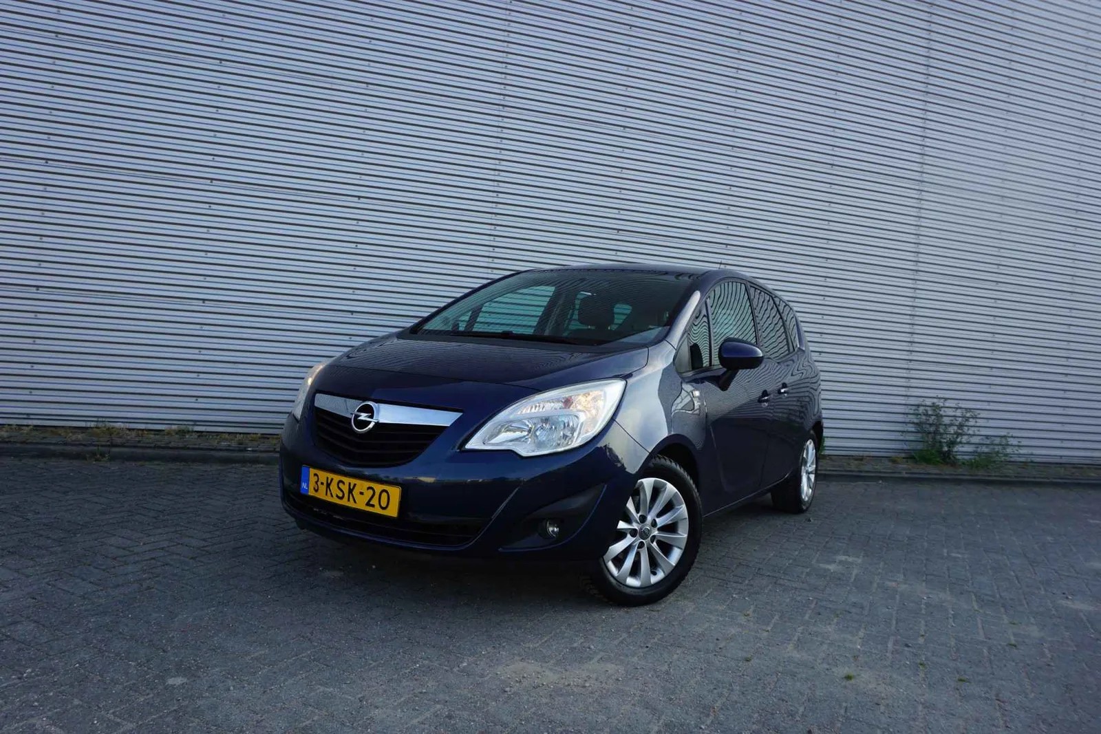 Opel Meriva (2012) — foto 1