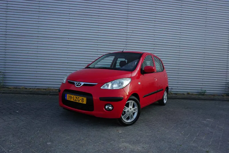 Hyundai i10 (2010)