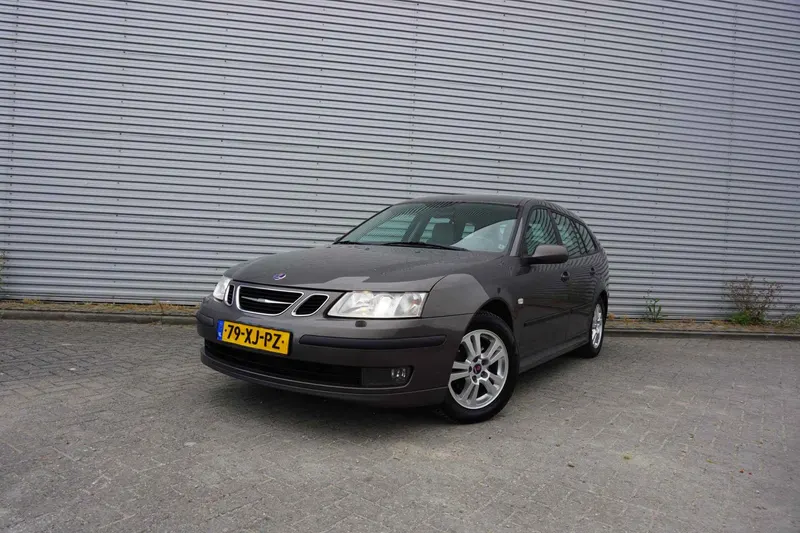 Saab 9-3 (2007)