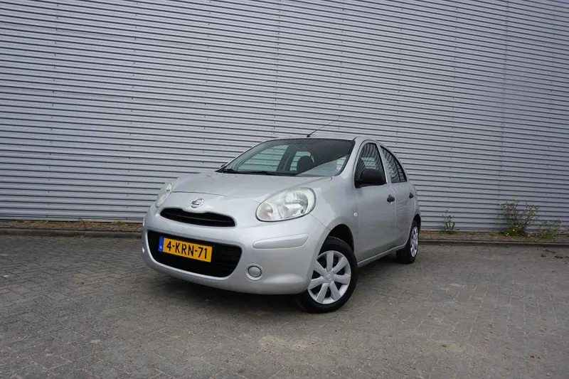 Nissan Micra (2013)
