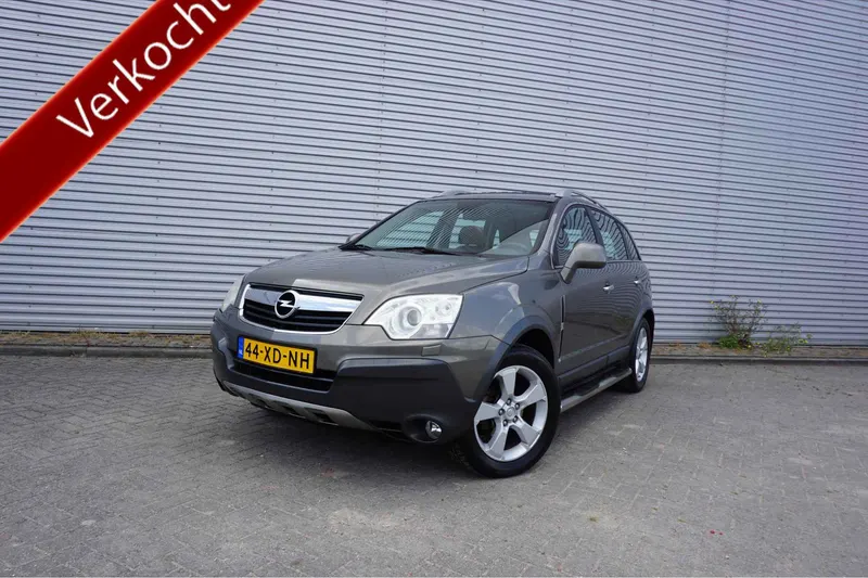 Opel Antara (2007)