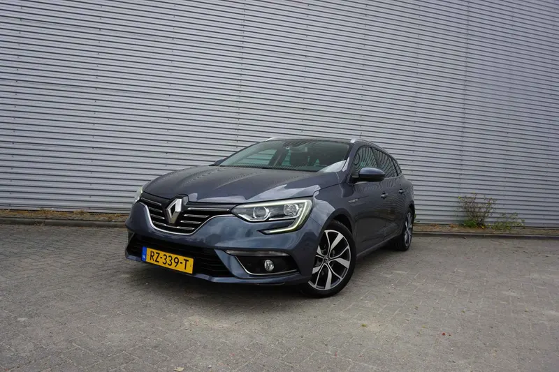 Renault Mégane (2018)