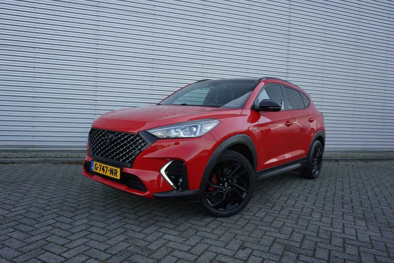Hyundai Tucson (2019)