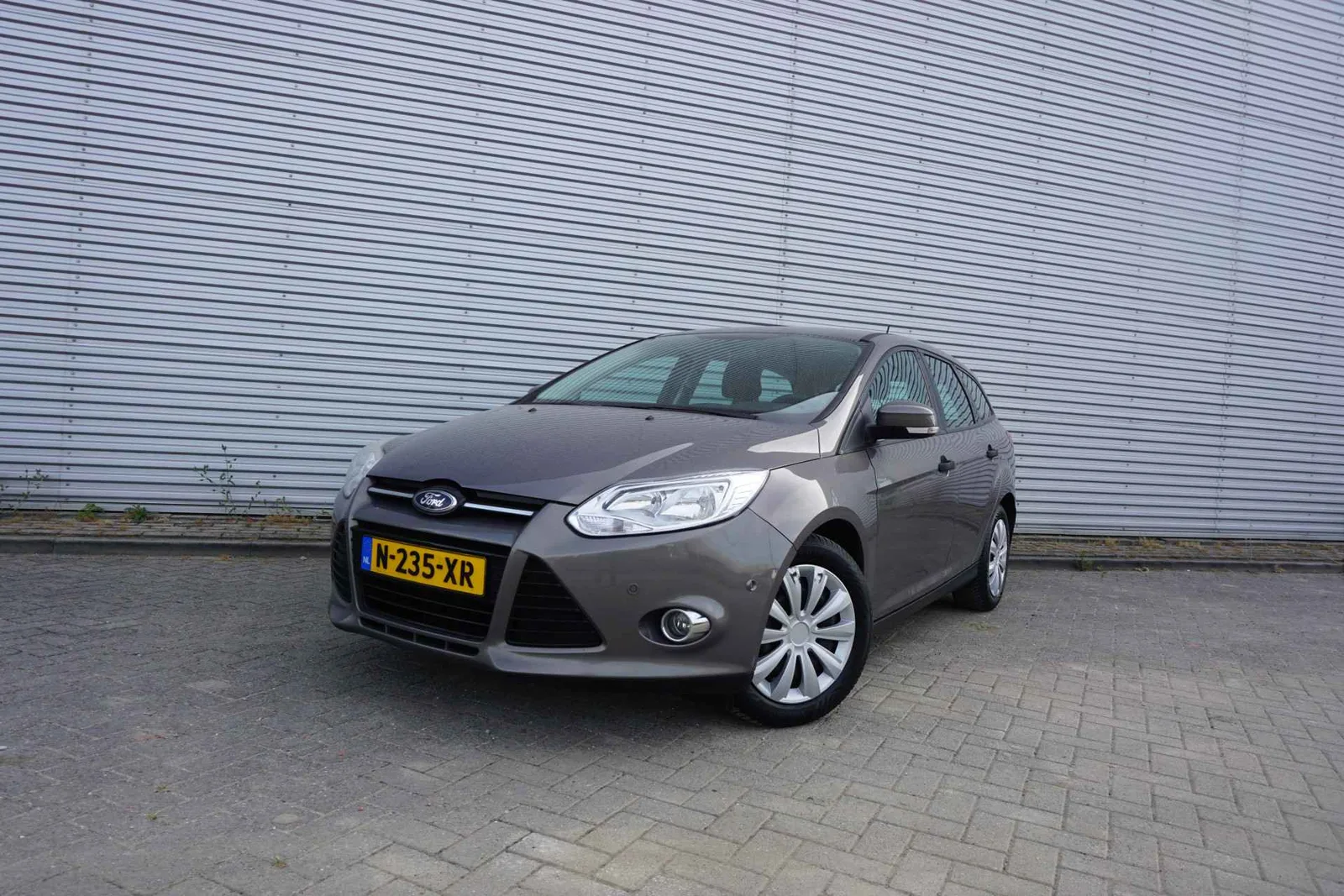 Ford Focus (2014) — foto 1