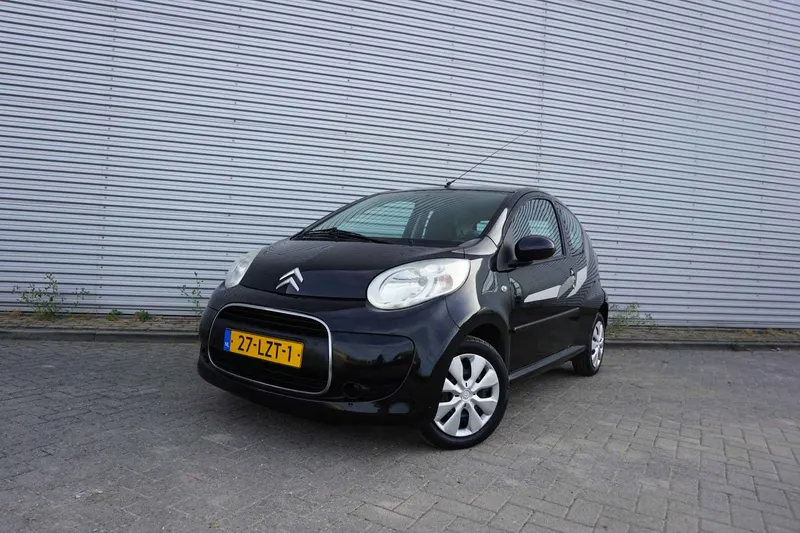 Citroën C1 (2010)