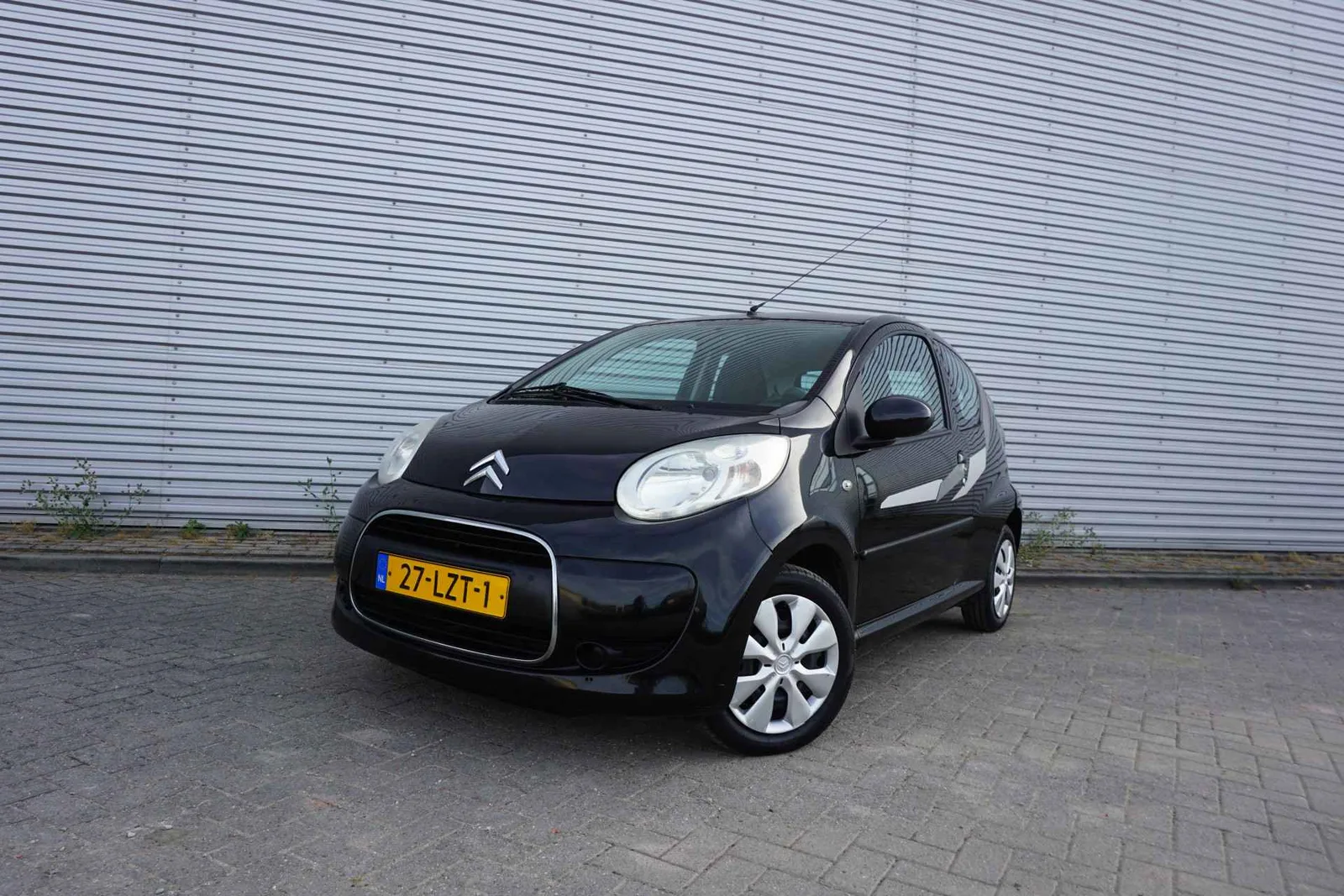 Citroën C1 (2010) — foto 1
