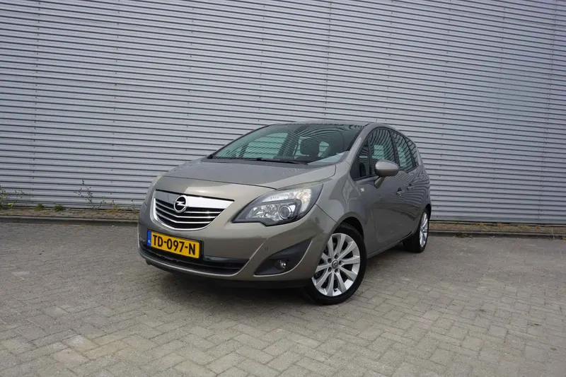Opel Meriva (2011)