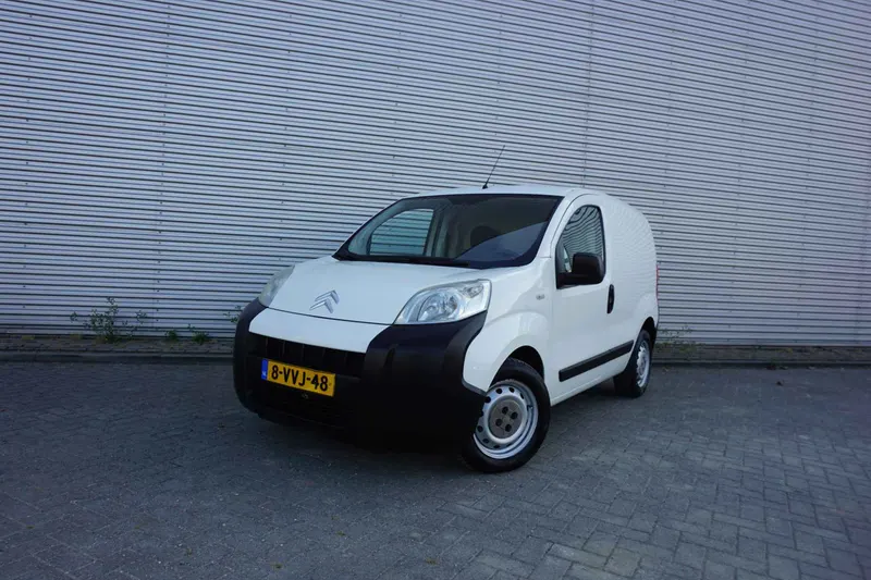 Citroën Nemo (2012)