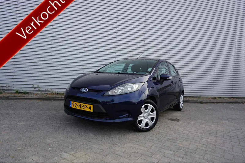 Ford Fiesta (2010)