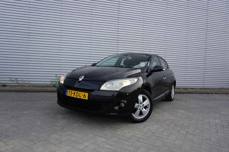 Renault Mégane (2009)