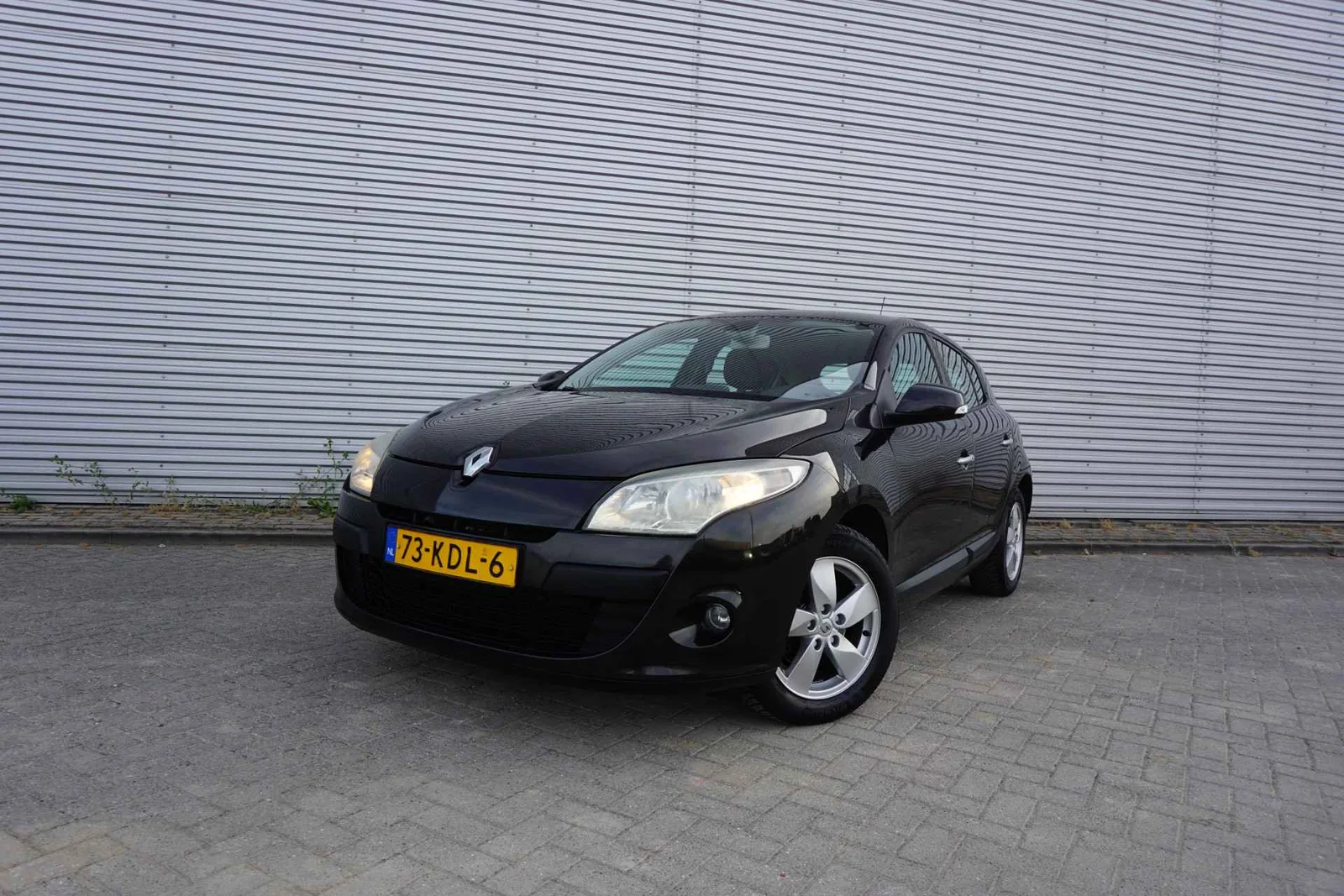 Renault Mégane (2009) — foto 1