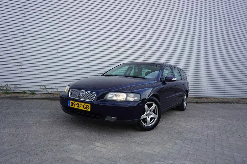 Volvo V70 (2007)