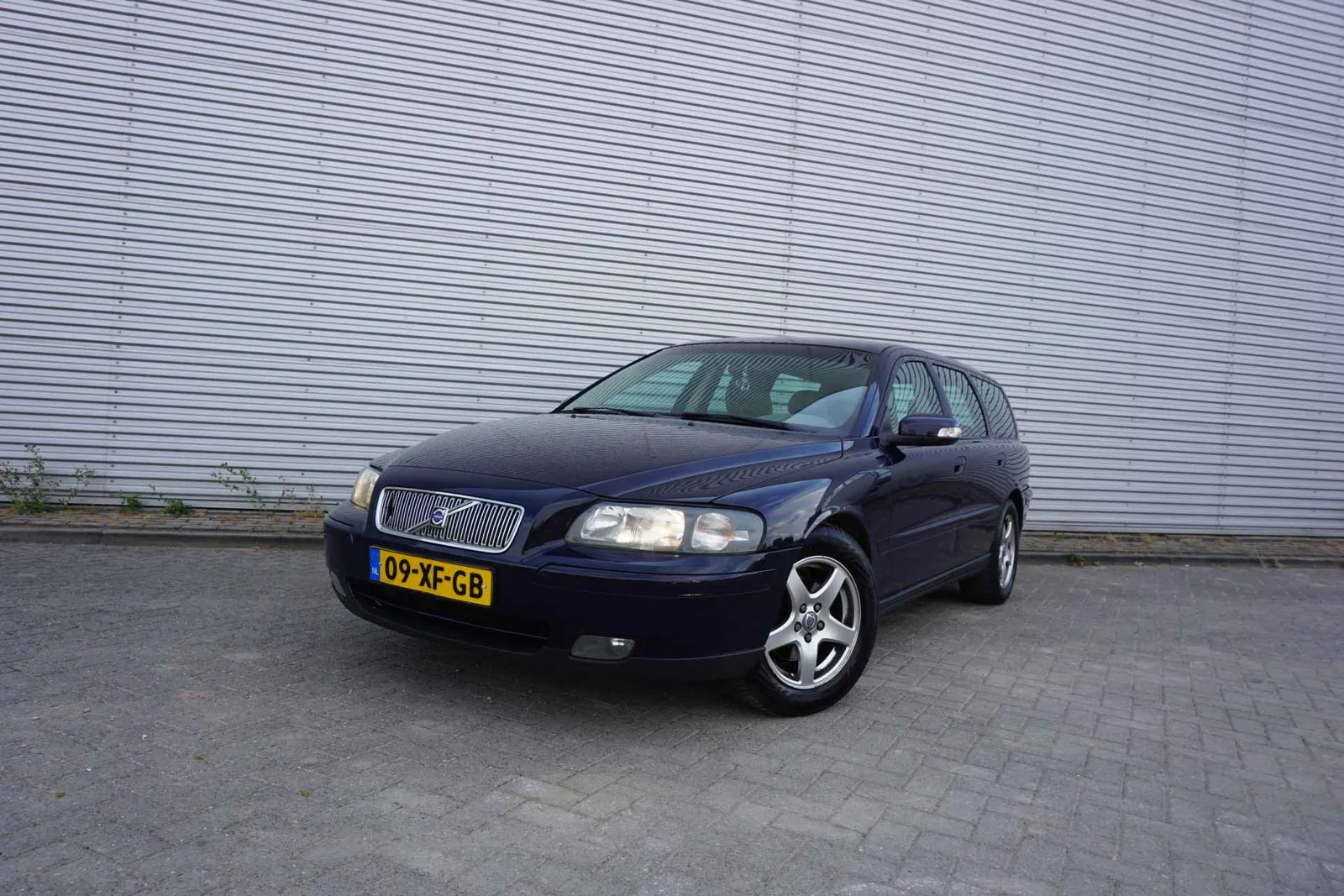 Volvo V70 (2007) — foto 1