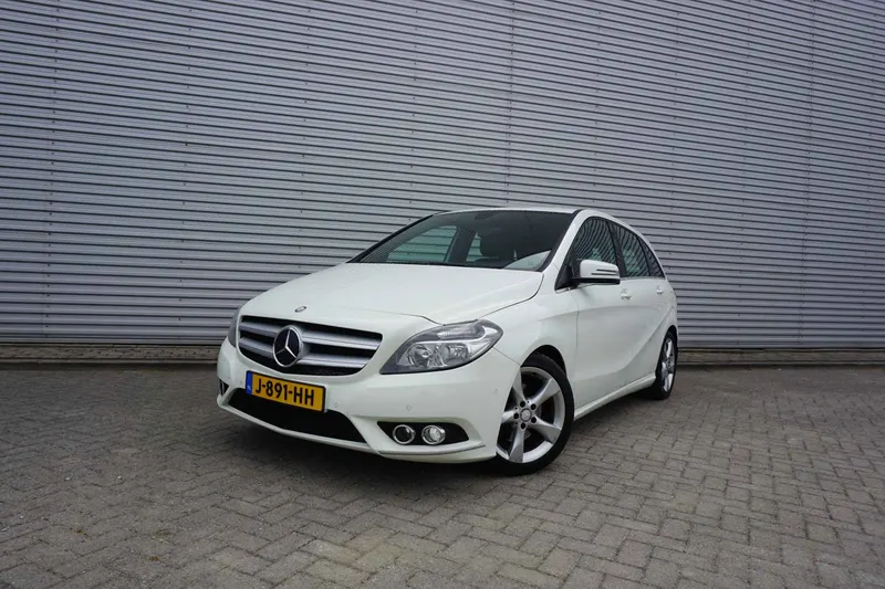Mercedes-Benz B-Klasse (2013)