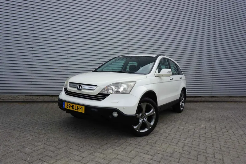 Honda CR-V (2010)