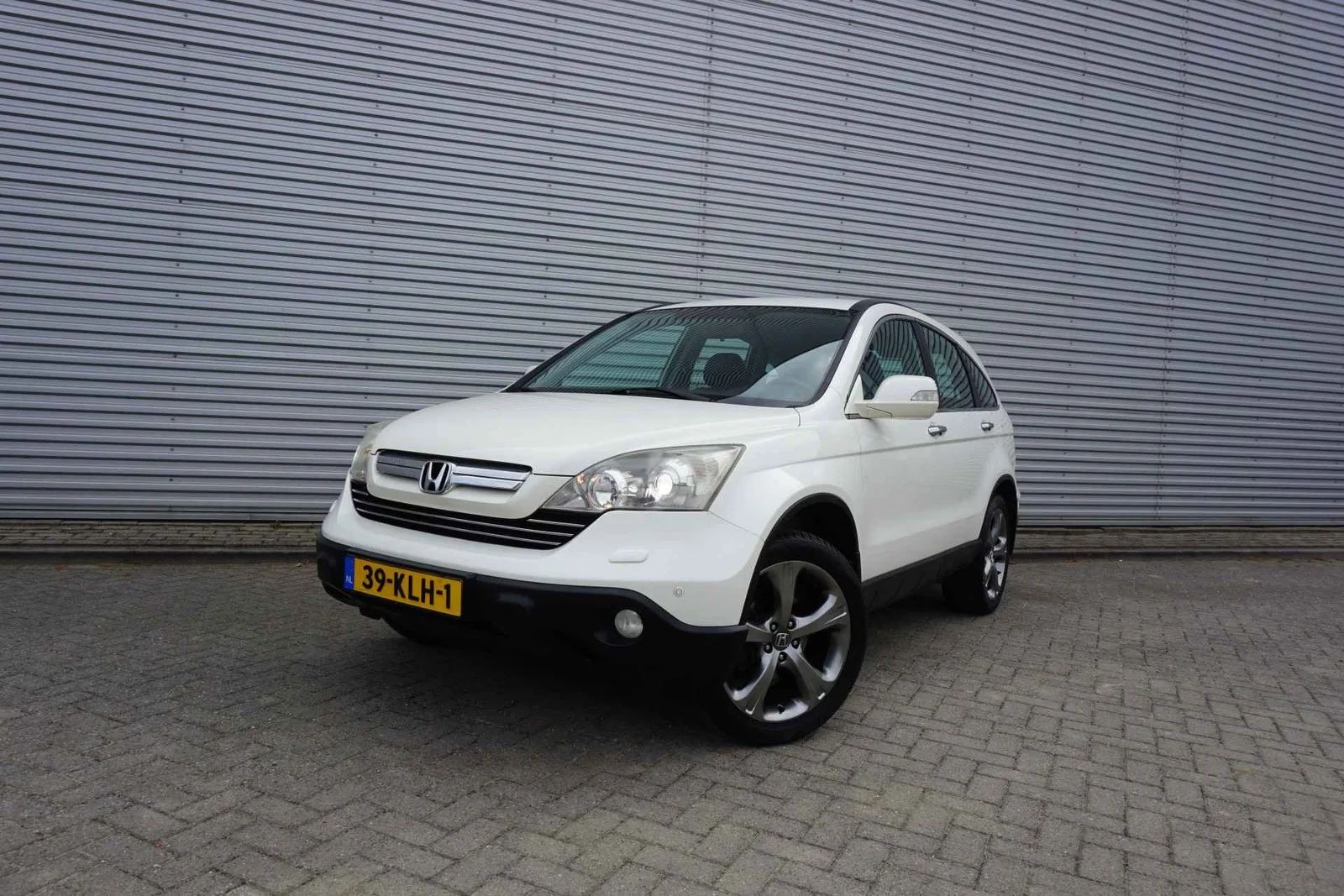 Honda CR-V (2010) — foto 1