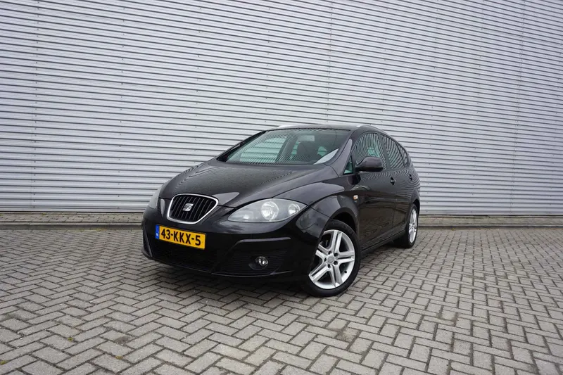 SEAT Altea XL (2010)