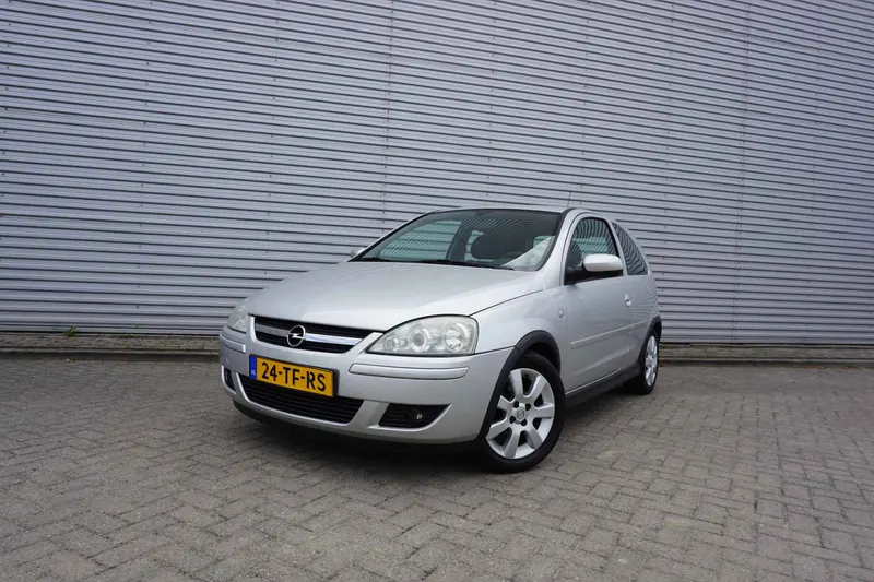 Opel Corsa (2006)
