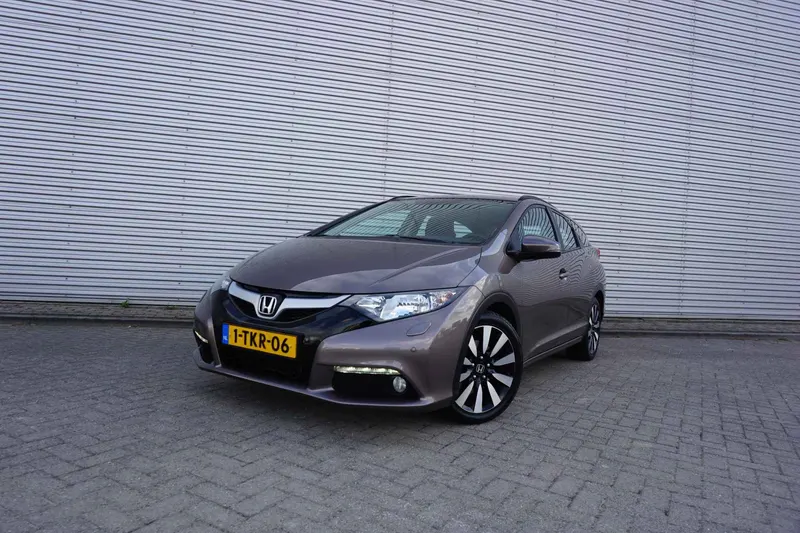 Honda Civic (2014)