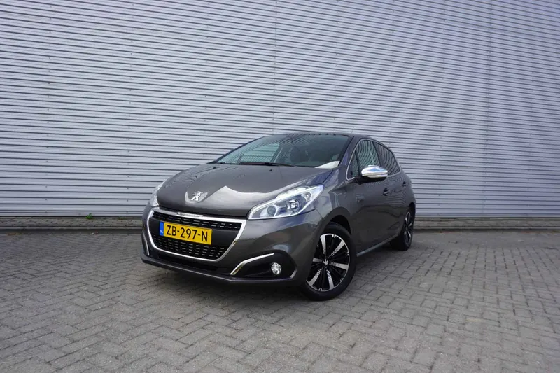 Peugeot 208 (2019)