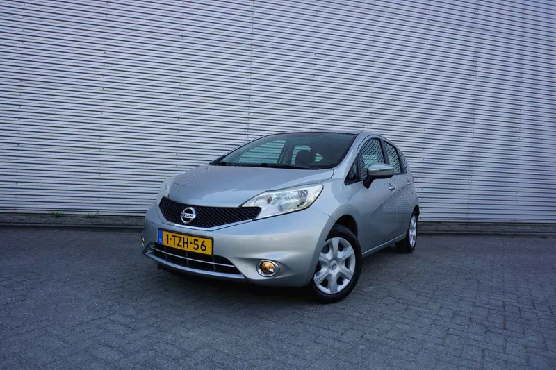 Nissan Note (2014)