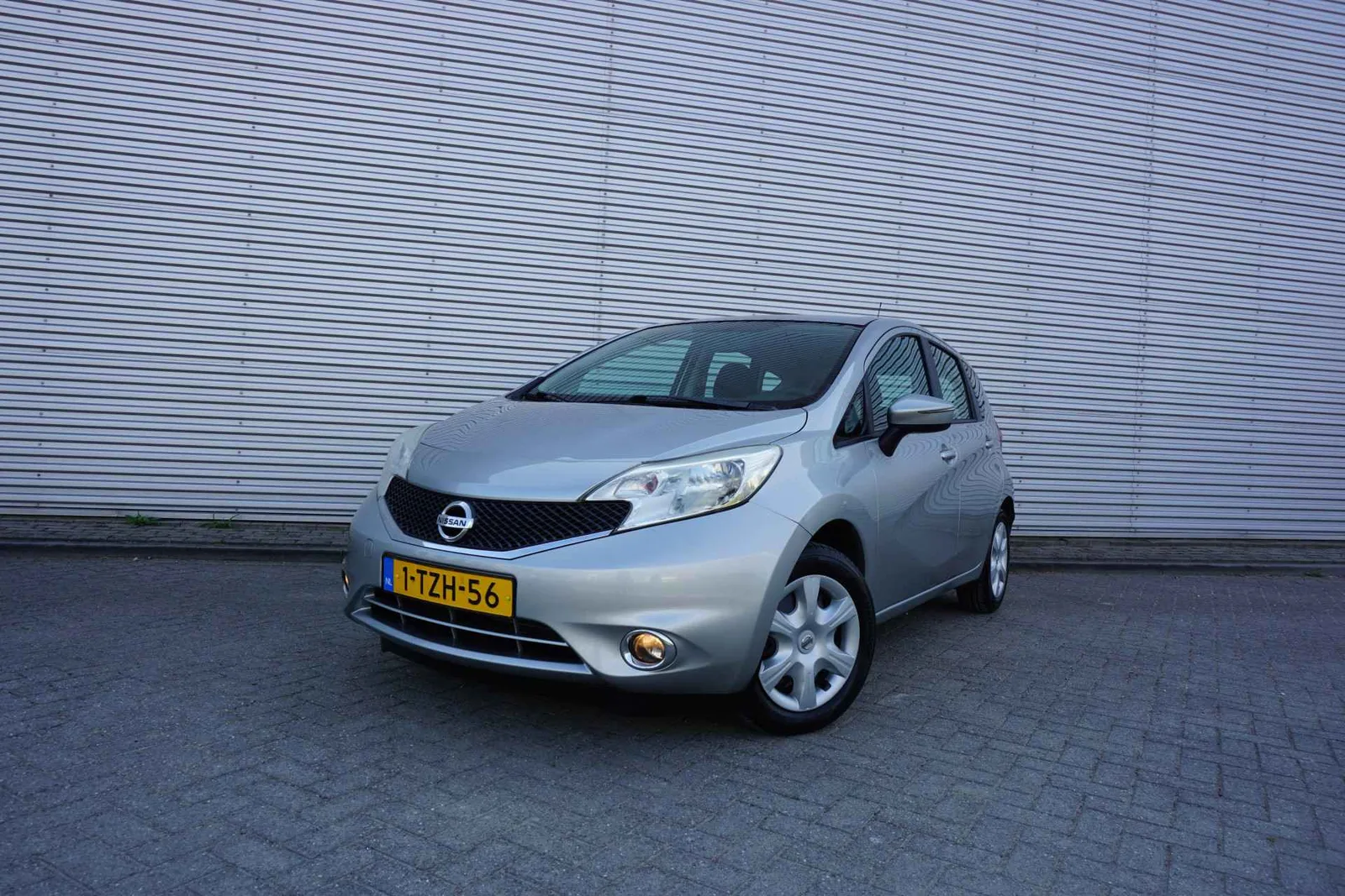 Nissan Note (2014) — foto 1