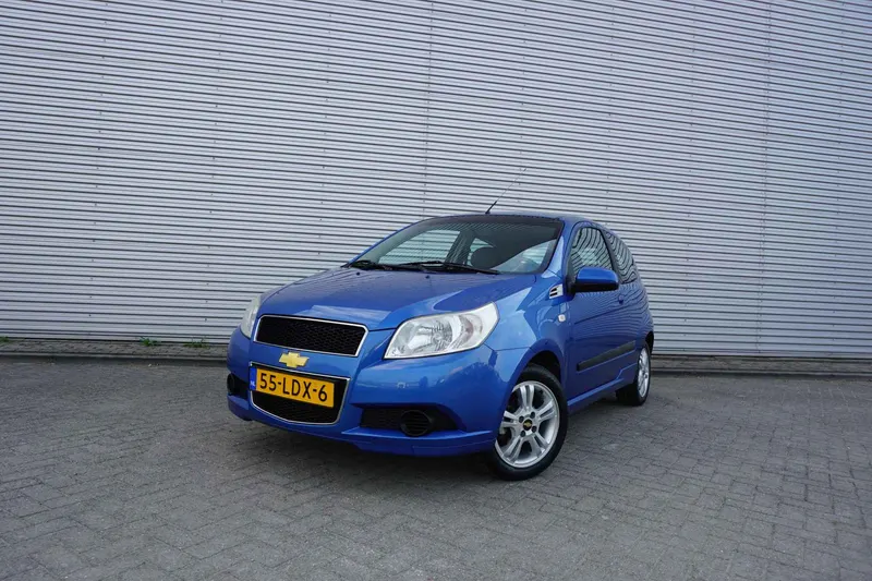 Chevrolet Aveo (2010)