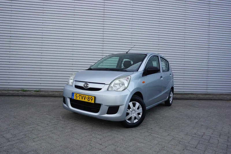 Daihatsu Cuore (2009)