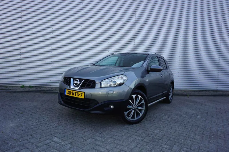 Nissan Qashqai (2010)