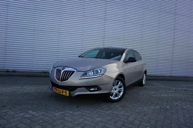 Lancia Delta (2010)